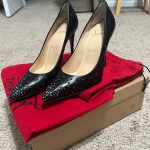 Christian Louboutin Degrastrass 100m LEATHER